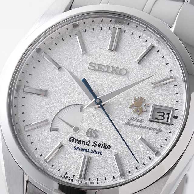 グランドセイコー スプリングドライブ SBGA055 メンズ 中古
