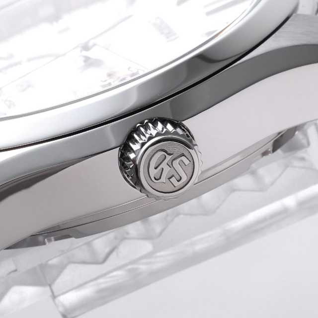 グランドセイコー スプリングドライブ SBGA055 メンズ 中古