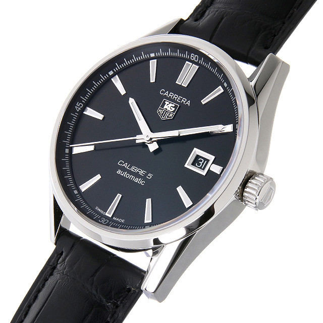 WAR211A.FC6180 TAG Heuer（タグホイヤー） カレラ キャリバー5 中古