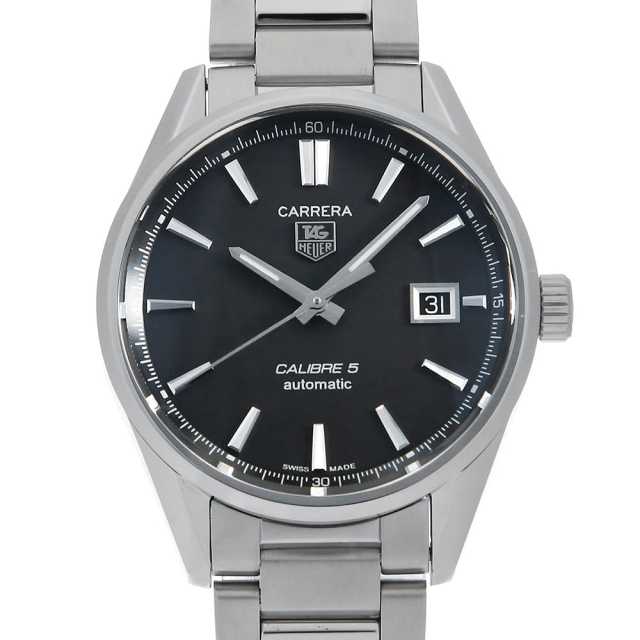 タグホイヤー カレラ キャリバー5 WAR211A.BA0782 中古 メンズ