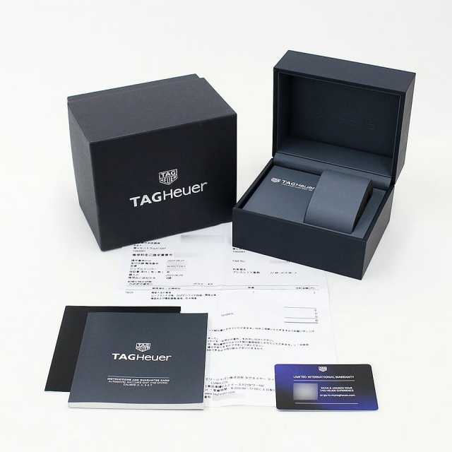 タグホイヤー カレラ キャリバー5 WAR211A.BA0782 中古 メンズ