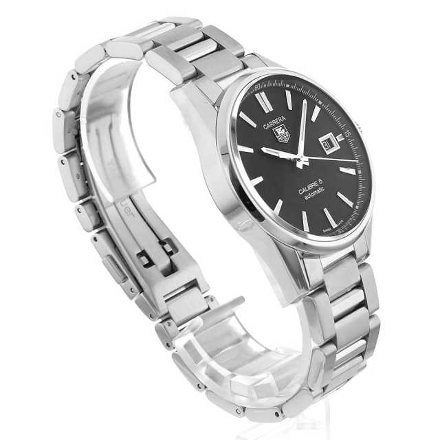 タグホイヤー カレラ キャリバー5 WAR211A.BA0782 中古 メンズ