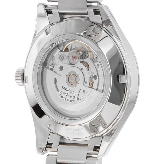 タグホイヤー カレラ キャリバー5 WAR211A.BA0782 中古 メンズ