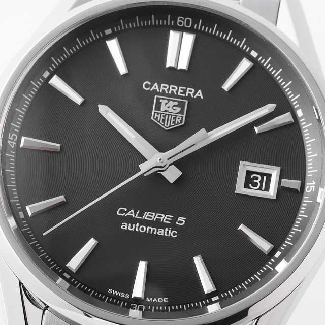 中古)TAG HEUER タグ・ホイヤー カレラ キャリバー5 WAR211A