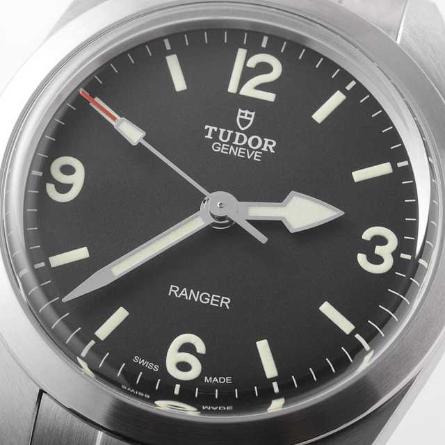 チューダー　レンジャー　Ref.79950 2024年購入 速報】チューダー（Tudor）2022年新作レンジャー Ref.79950