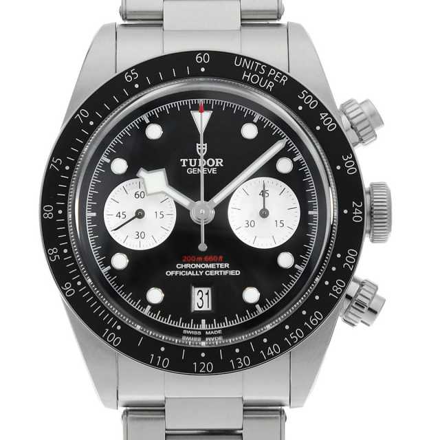 チューダー ブラックベイ 79360N-0011 メンズ 中古
