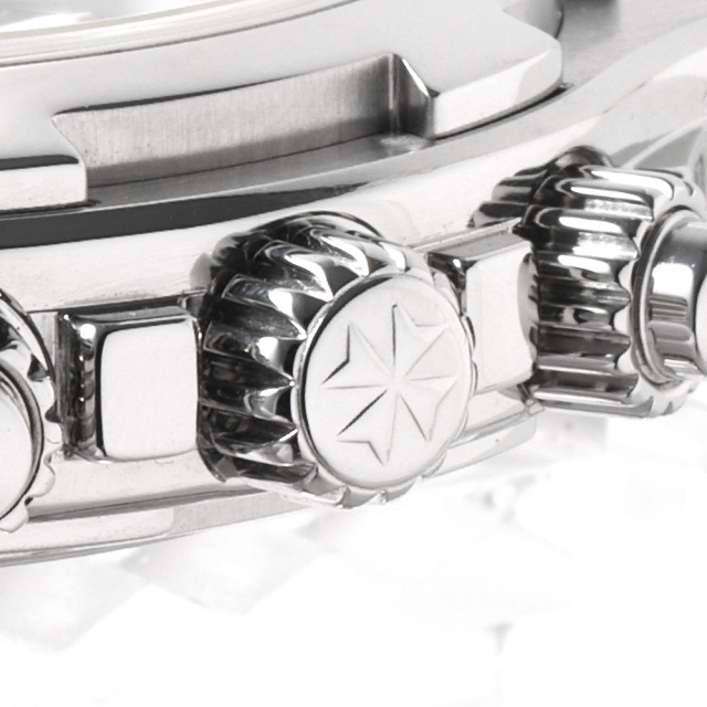 49140/423A-8886 ブラック VACHERON CONSTANTIN（ヴァシュロン