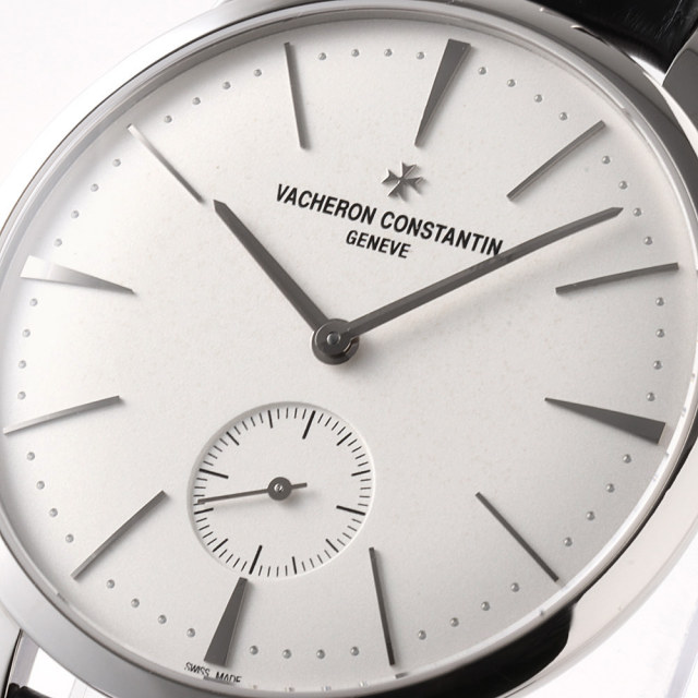 ヴァシュロンコンスタンタン　ワインディングマシーン 1110U/000G-B086 シルバー VACHERON CONSTANTIN（ヴァシュロン