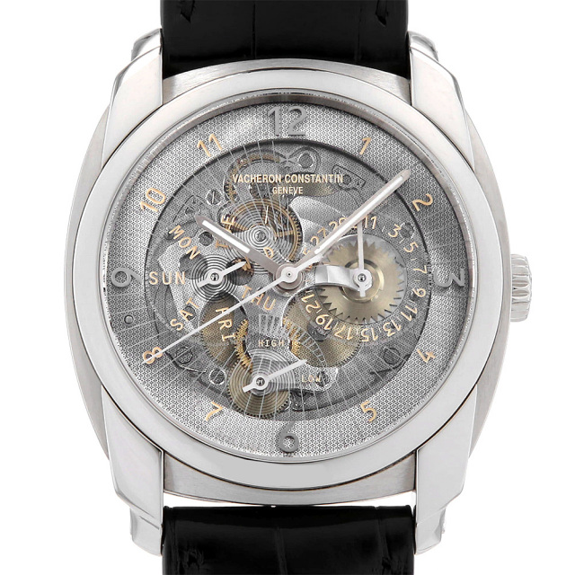 85050/000D-9341 スケルトン VACHERON CONSTANTIN（ヴァシュロン 