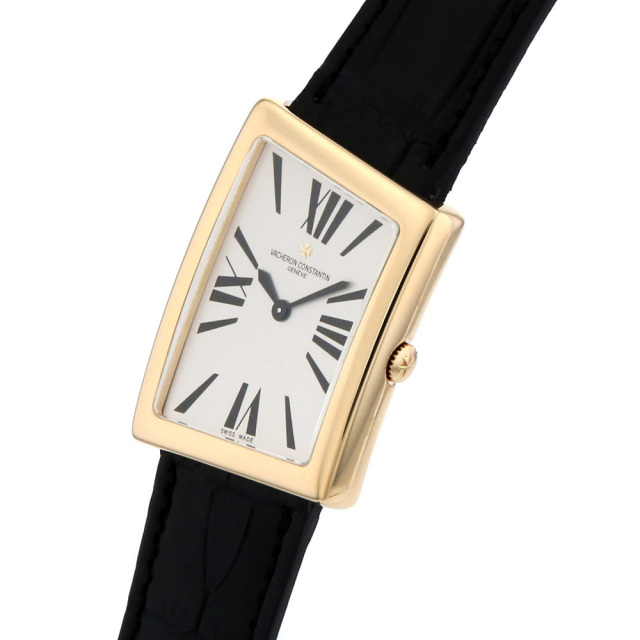 ヴァシュロンコンスタンタン  37010/000J メンズ 中古