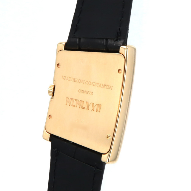 ヴァシュロンコンスタンタン  37010/000J メンズ 中古