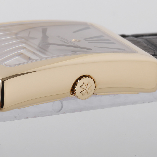 ヴァシュロンコンスタンタン  37010/000J メンズ 中古