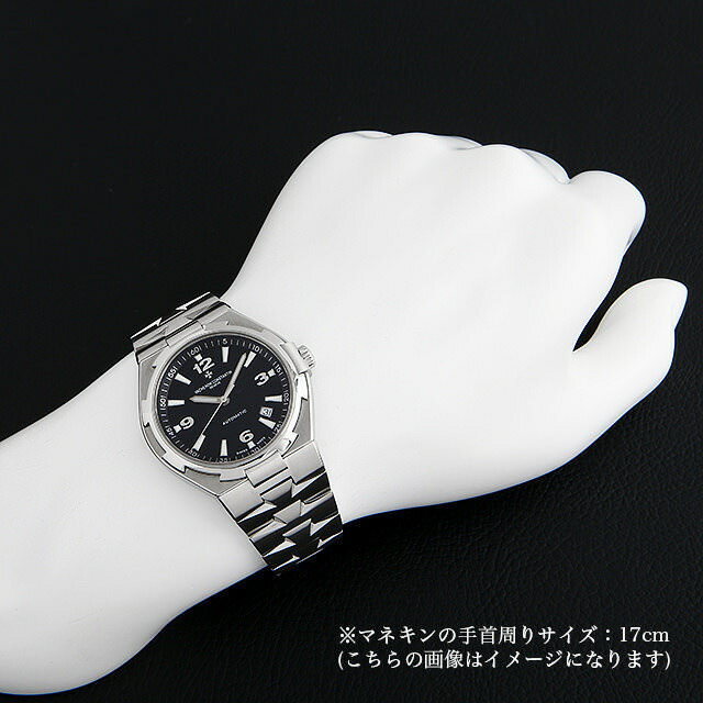 47040/B01A-9094 ブラック VACHERON CONSTANTIN（ヴァシュロン  