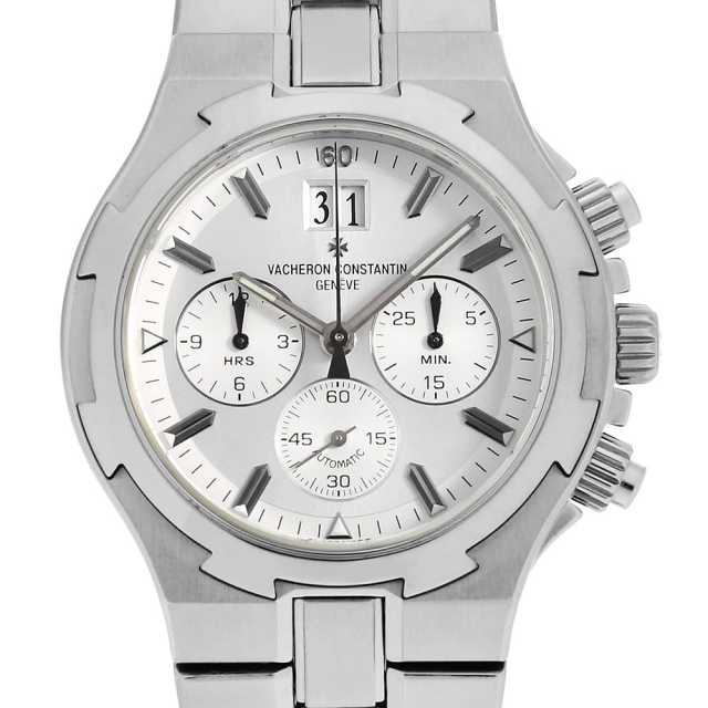 ヴァシュロンコンスタンタン オーヴァーシーズ 49140/423A-8790 メンズ 中古