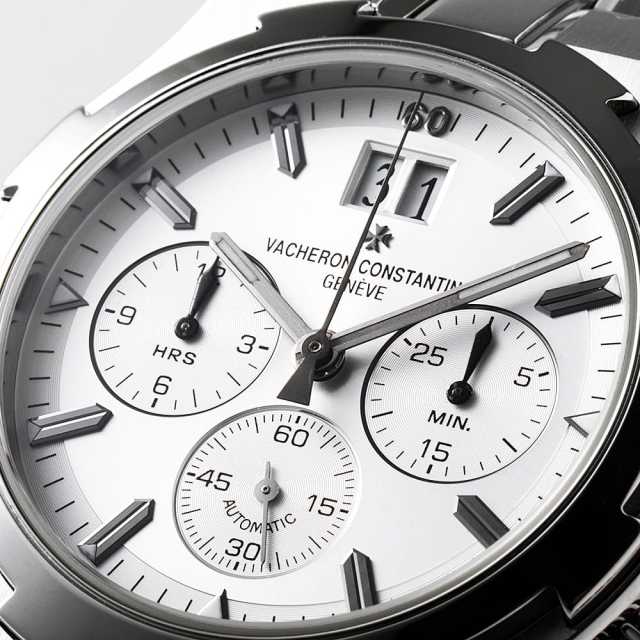 ヴァシュロンコンスタンタン オーヴァーシーズ 49140/423A-8790 メンズ 中古