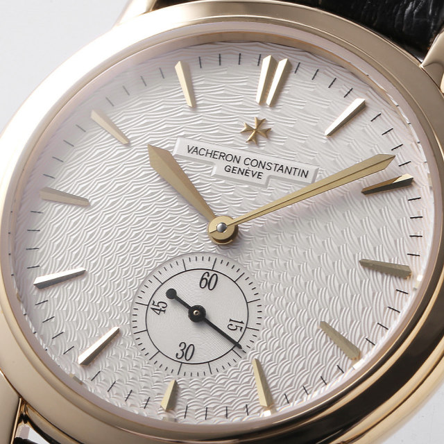 ヴァシュロンコンスタンタン  81000/000J-8195 メンズ 中古
