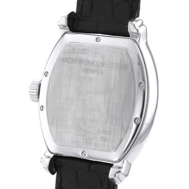 ヴァシュロンコンスタンタン  47400/000G-9100 メンズ 中古