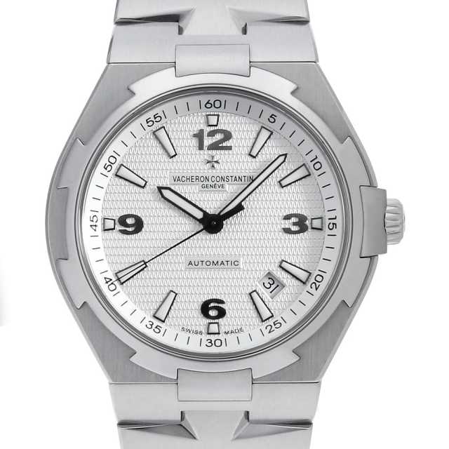 47040/B01A-9093 シルバー VACHERON CONSTANTIN（ヴァシュロン 
