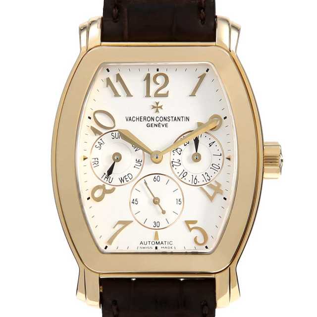 ヴァシュロンコンスタンタン  42008/000J メンズ 中古