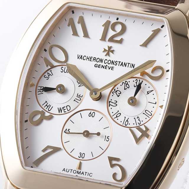 ヴァシュロンコンスタンタン  42008/000J メンズ 中古