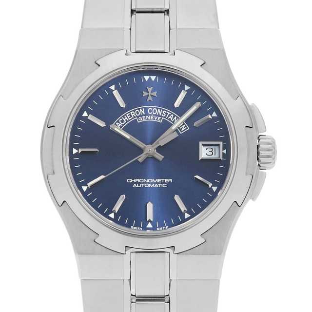 Vacheron Constantin オーヴァーシーズ アリゲーターバンド Vacheron Constantin オーヴァーシーズ アリゲーターバンド Half