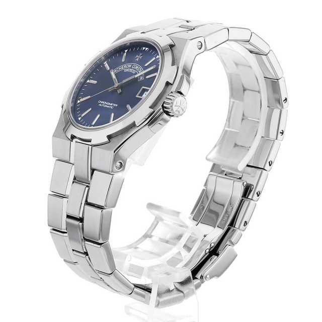 42040/423A ブルー VACHERON CONSTANTIN（ヴァシュロン