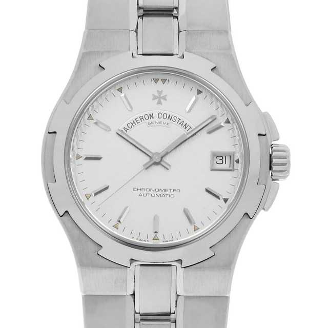 42040/423A-8458 シルバー VACHERON CONSTANTIN（ヴァシュロン