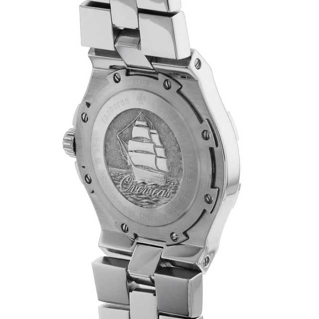 ヴァシュロンコンスタンタン オーヴァーシーズ 42040/423A-8458 メンズ 中古