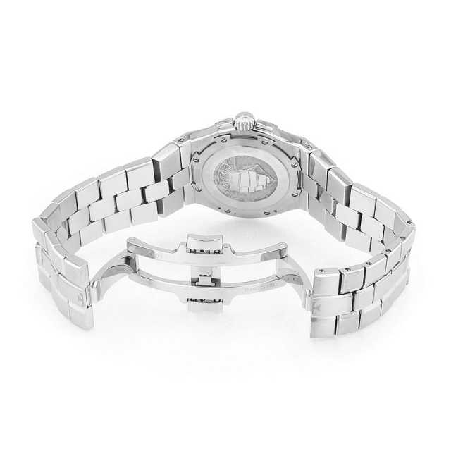 ヴァシュロンコンスタンタン オーヴァーシーズ 42040/423A-8458 メンズ 中古