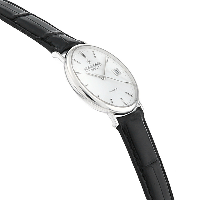 42002/000G ホワイト VACHERON CONSTANTIN（ヴァシュロン
