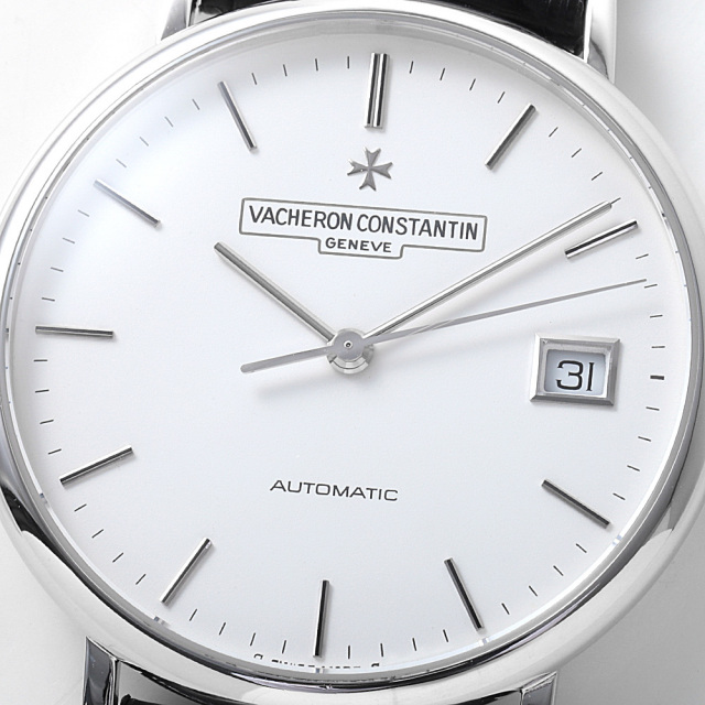 42002/000G ホワイト VACHERON CONSTANTIN（ヴァシュロン