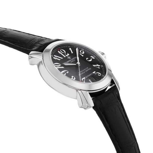 42015/000G-8903 ブラック VACHERON CONSTANTIN（ヴァシュロン