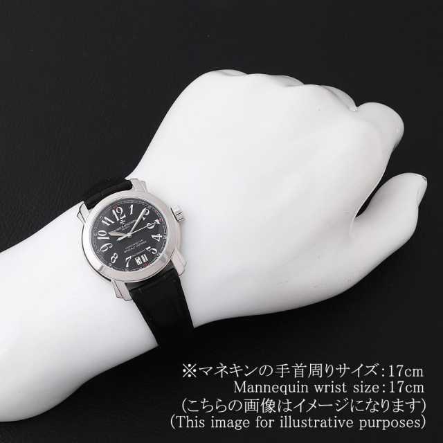 42015/000G-8903 ブラック VACHERON CONSTANTIN（ヴァシュロン