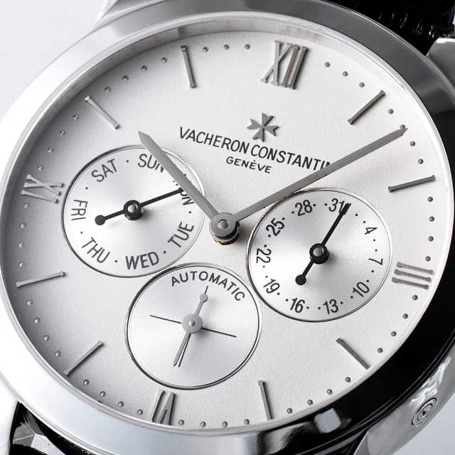 ヴァシュロンコンスタンタン  42009/000G-9047 メンズ 中古