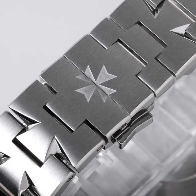 49150/B01A-9095 シルバー VACHERON CONSTANTIN（ヴァシュロン