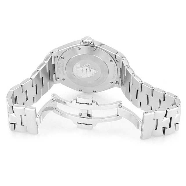 ヴァシュロンコンスタンタン オーヴァーシーズ用 純正　白ベルト 中古)VACHERON CONSTANTIN ヴァシュロン・コンスタンタン オーヴァー