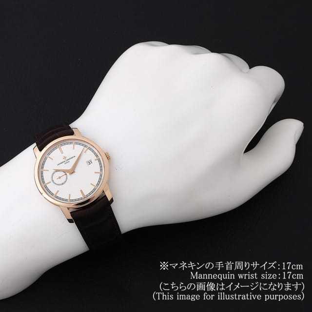 ヴァシュロンコンスタンタン トラディショナル 87172/000R-9302 メンズ 中古