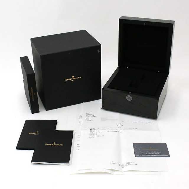 ヴァシュロンコンスタンタン トラディショナル 87172/000R-9302 メンズ 中古