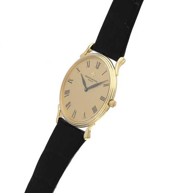 ヴァシュロンコンスタンタン パトリモニー BA33216 メンズ 中古