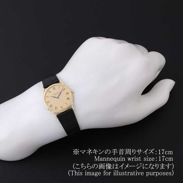 BA33216 シャンパン VACHERON CONSTANTIN（ヴァシュロンコンスタンタン