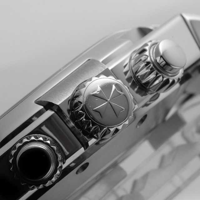 ヴァシュロンコンスタンタン オーヴァーシーズ 49150/B01A-9097 メンズ 中古