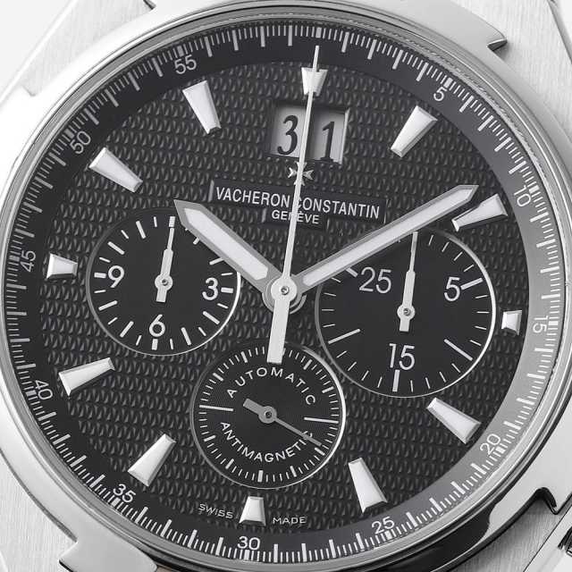 ヴァシュロンコンスタンタン オーヴァーシーズ 49150/B01A-9097 メンズ 中古