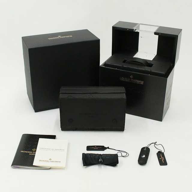ヴァシュロンコンスタンタン オーヴァーシーズ 49150/B01A-9097 メンズ 中古