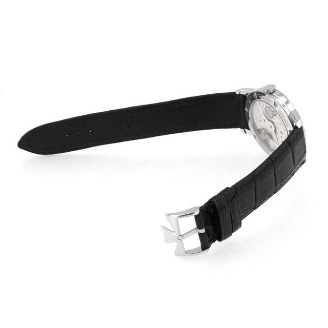 82172/000G-9605 シルバー VACHERON CONSTANTIN（ヴァシュロン