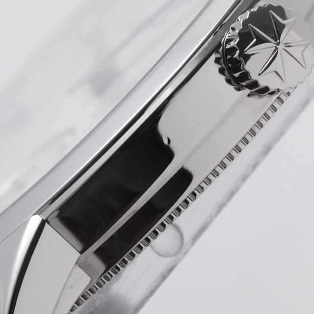 82172/000G-9605 シルバー VACHERON CONSTANTIN（ヴァシュロン