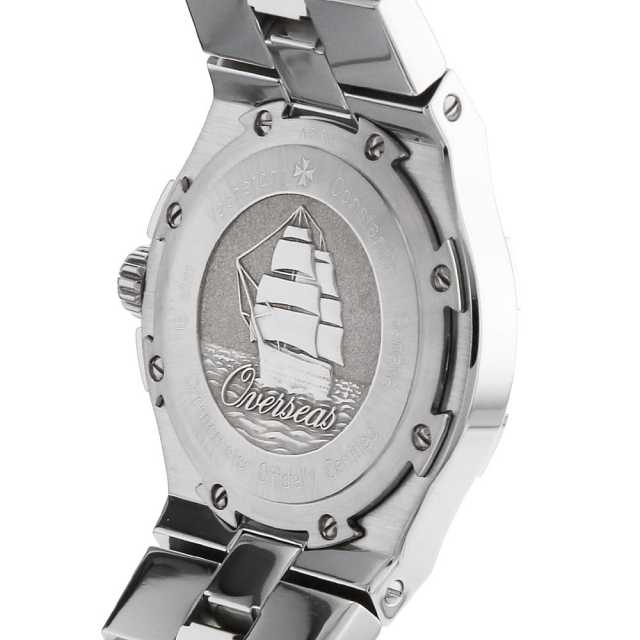 ヴァシュロンコンスタンタン オーヴァーシーズ 42050/423A メンズ 中古