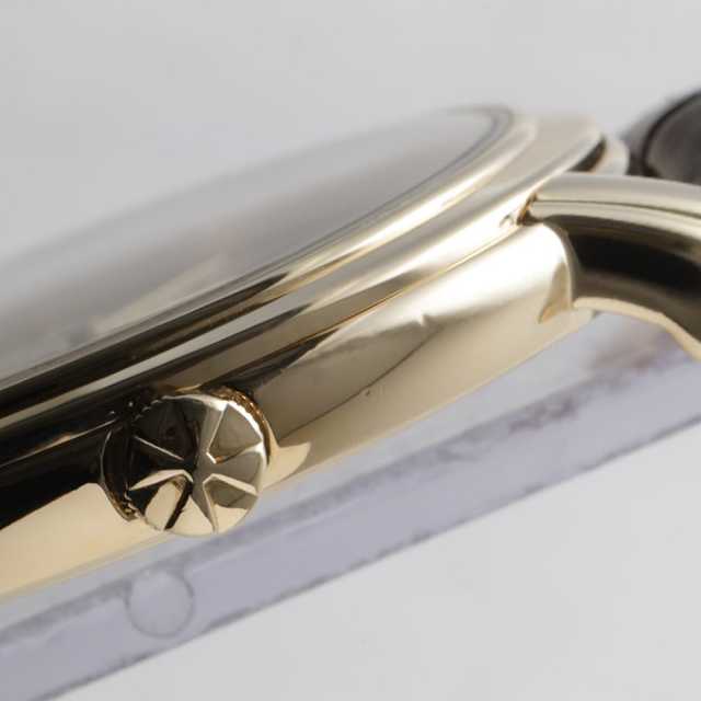 81000/000J-8195 シルバー VACHERON CONSTANTIN（ヴァシュロン