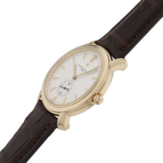 ヴァシュロンコンスタンタン  81000/000J-8195 メンズ 中古