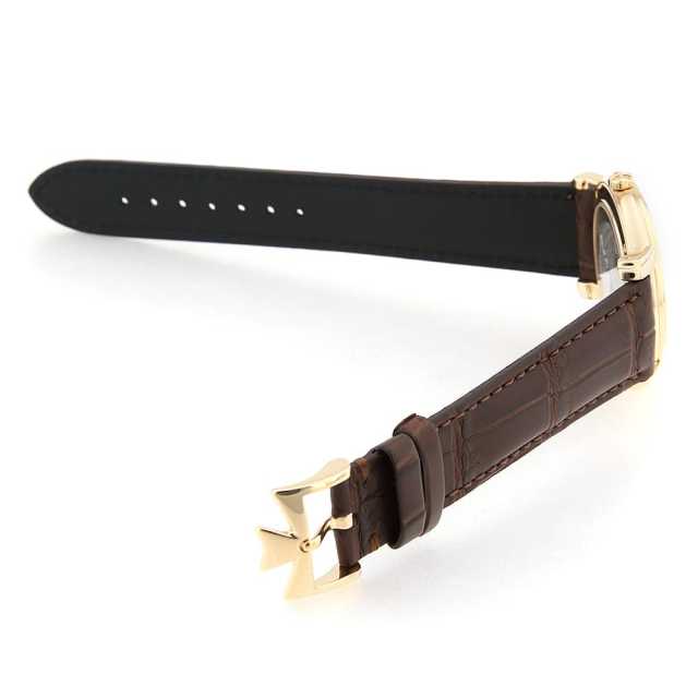 ヴァシュロンコンスタンタン  81000/000J-8195 メンズ 中古