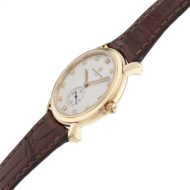 ヴァシュロンコンスタンタン  81000/000J-9105 メンズ 中古